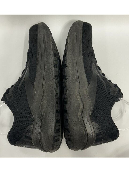 Brooks Ghost Max 2 Mens 13 2E Wide Black Running Max Cushion Shoes Sneakers